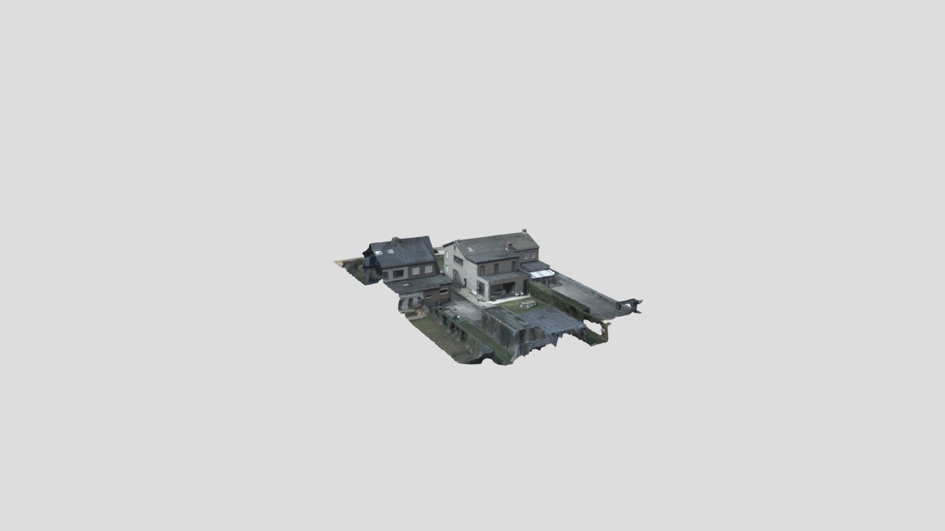 House.wav — Sketchfab embed 3D viewer