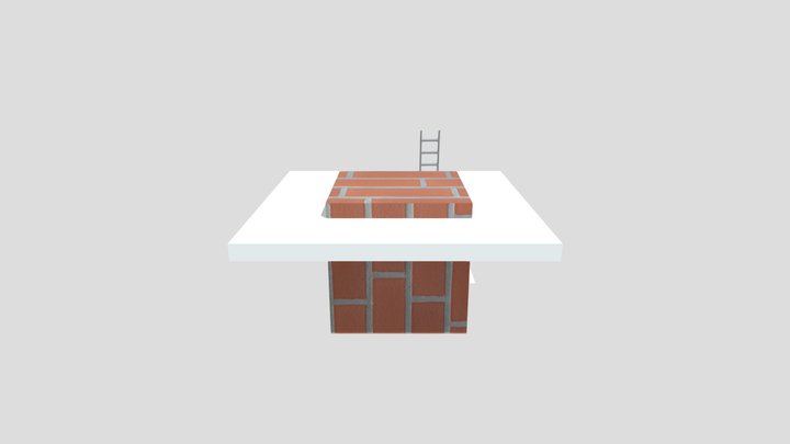 near finished josh 3D Model