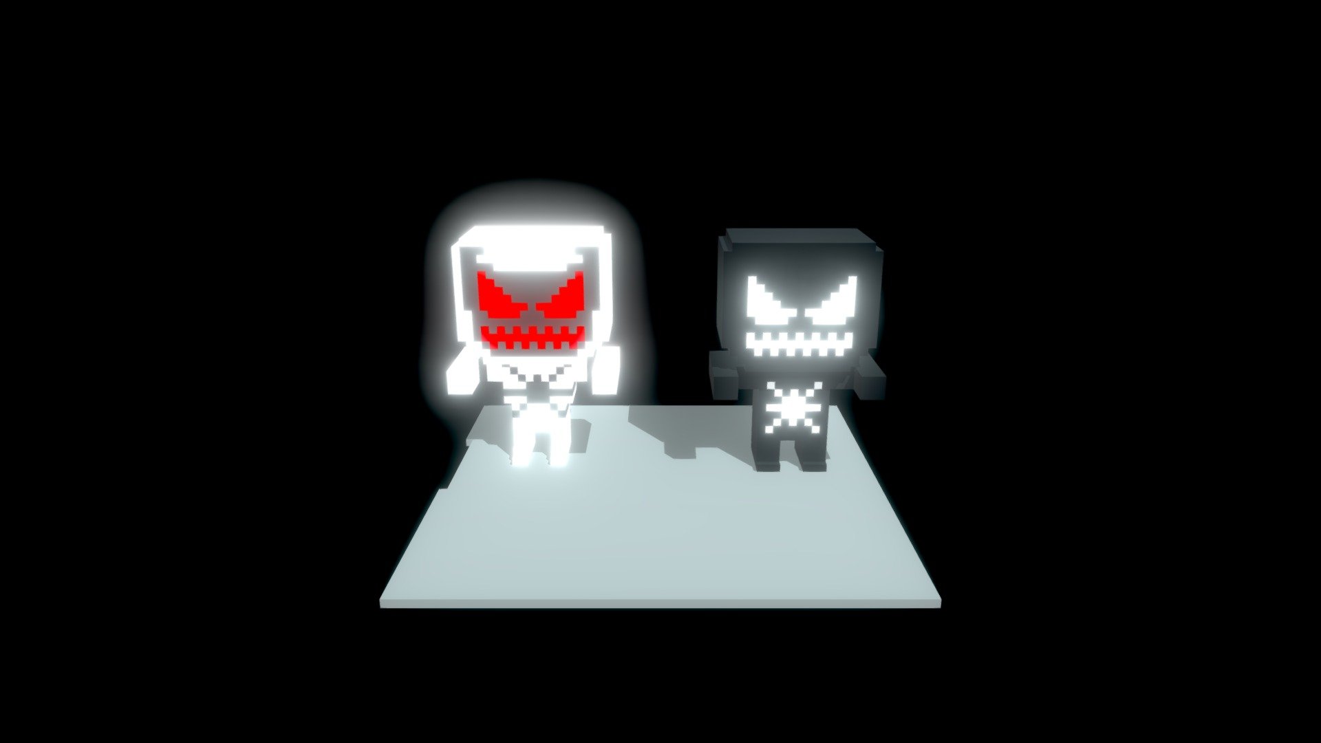 Anti-Venom vs Venom