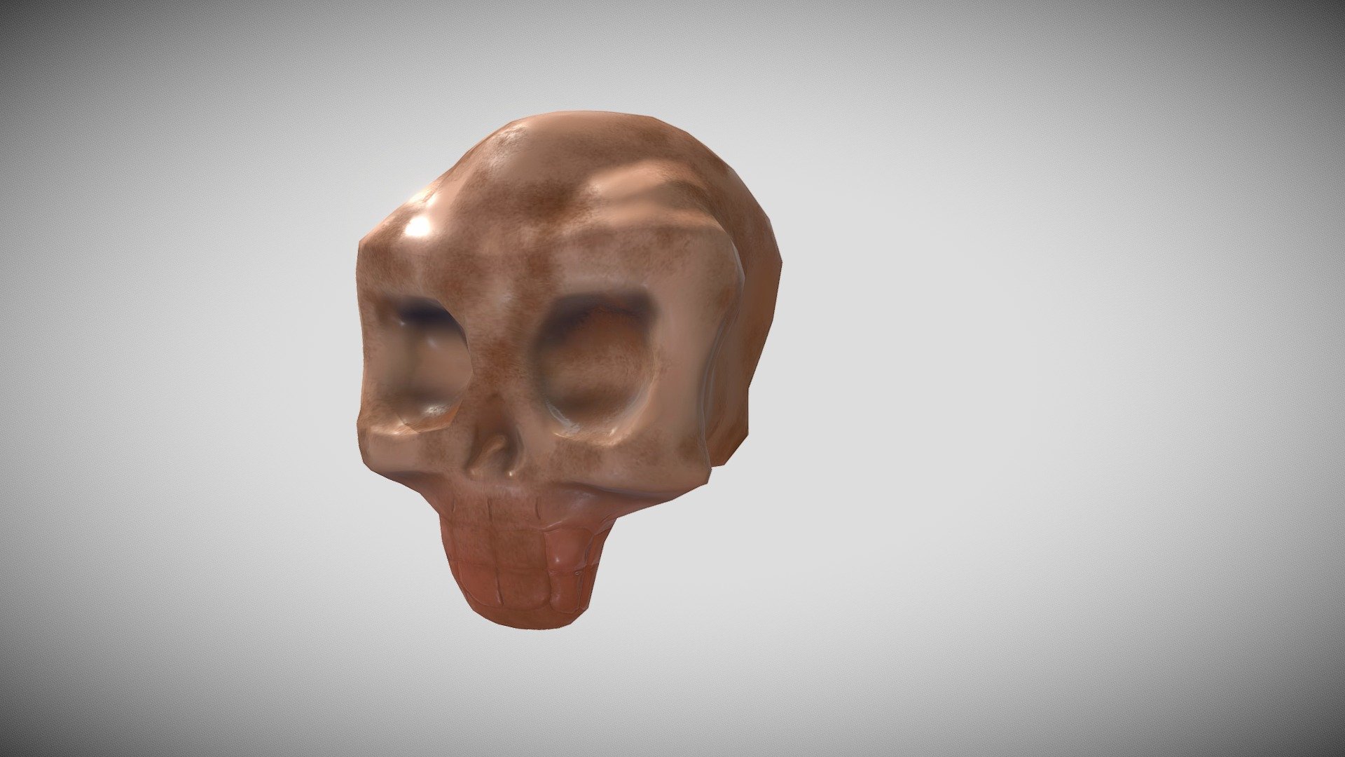 B2C1 Skull Low