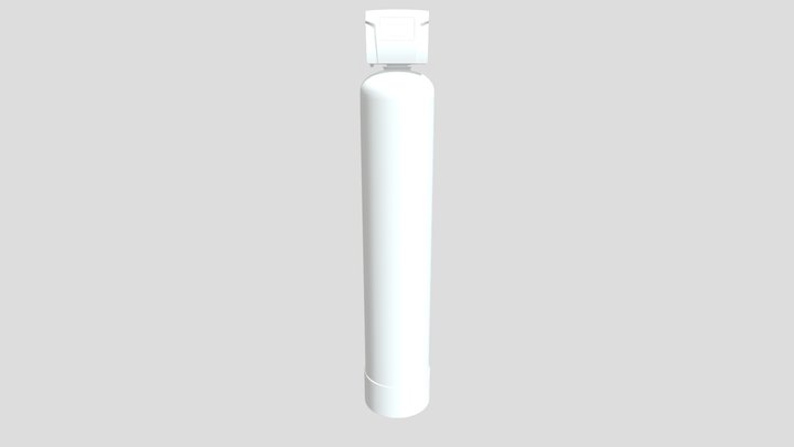 Soft_pro_SP AIO Iron 3D Model