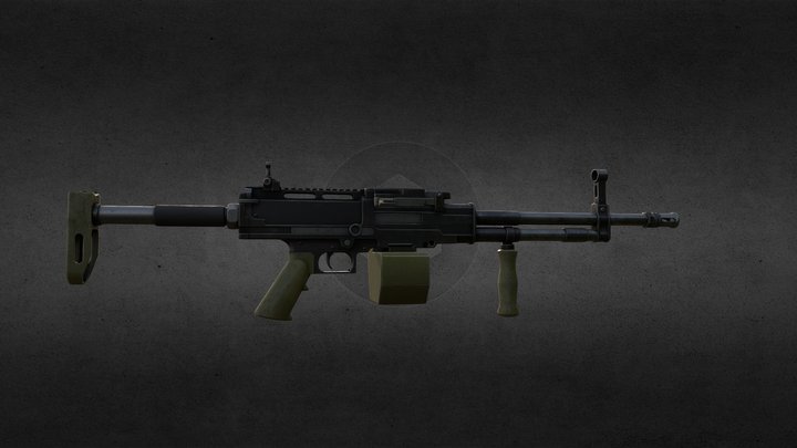LMG – Gratis 3D-model STL