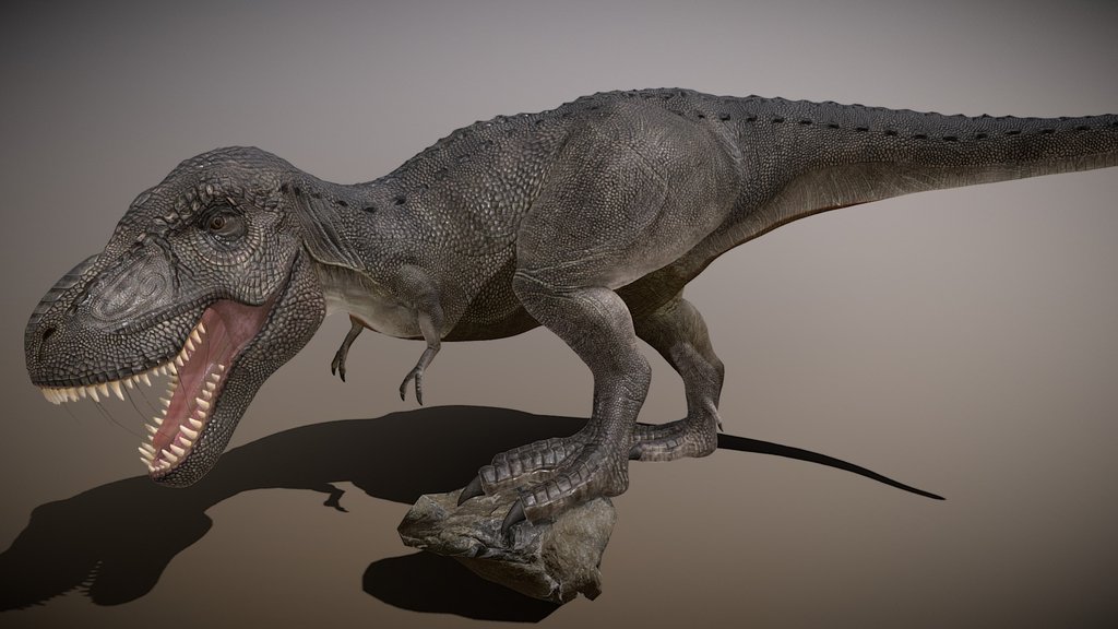 T-rex