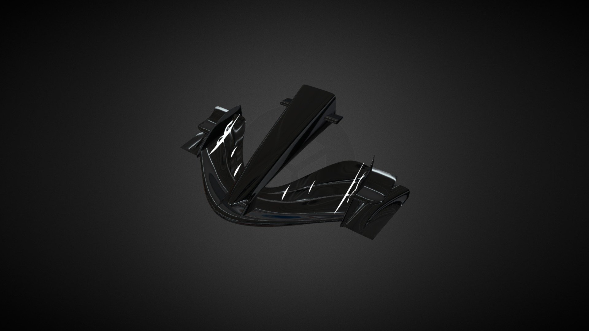 2026 F1 Front Wing