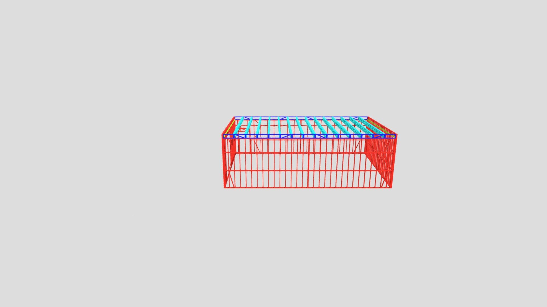 250407-2-DM - Download Free 3D model by Steel Frames Direct & Go Tiny ...