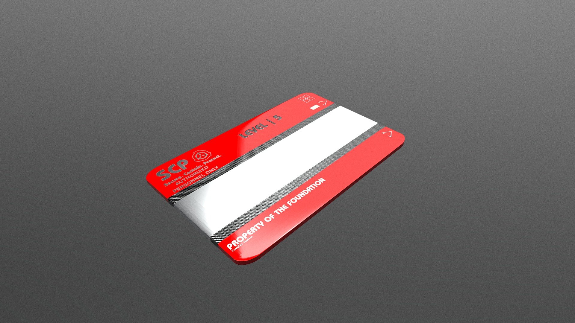 Level 1 Keycard - Roblox