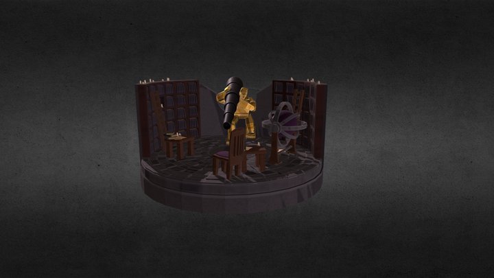 Simula_Ryan_1136380_SGD101_Task03 3D Model