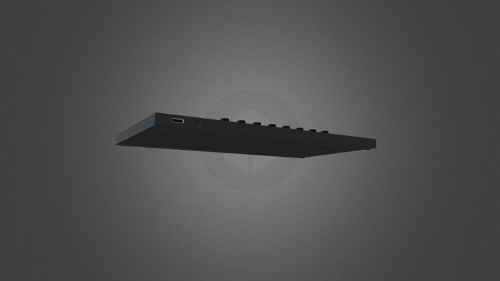 FLKEY-MINI LAUNCHKEY