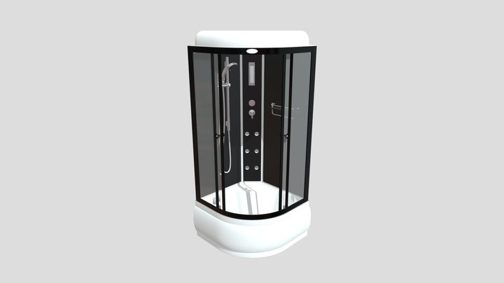 linyufang3 3D Model