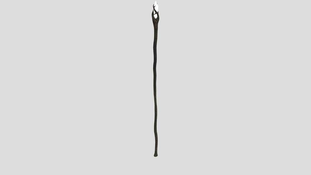 Magic Staff