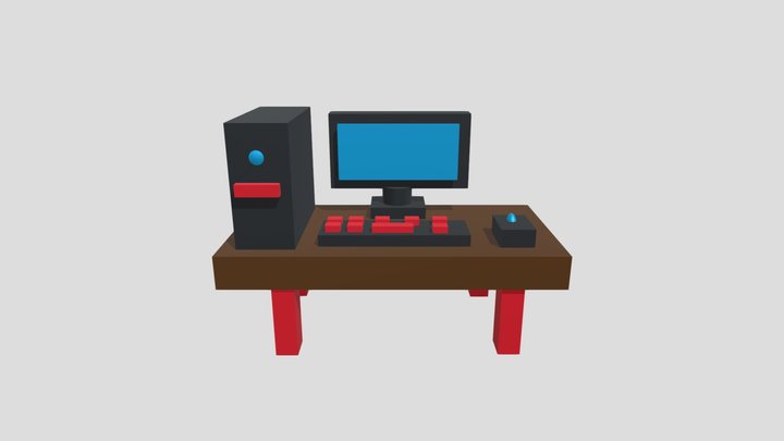 Computer (Best For Unity Starters)