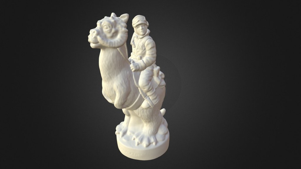 Luke On Tauntaun-600K