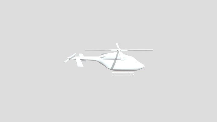 Kazan "Ansat"  (for 3d printing) 3D Model