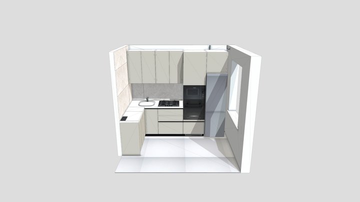 Модель для просмотра 3D Model