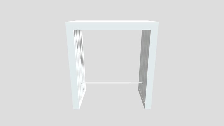 Table 3D Model