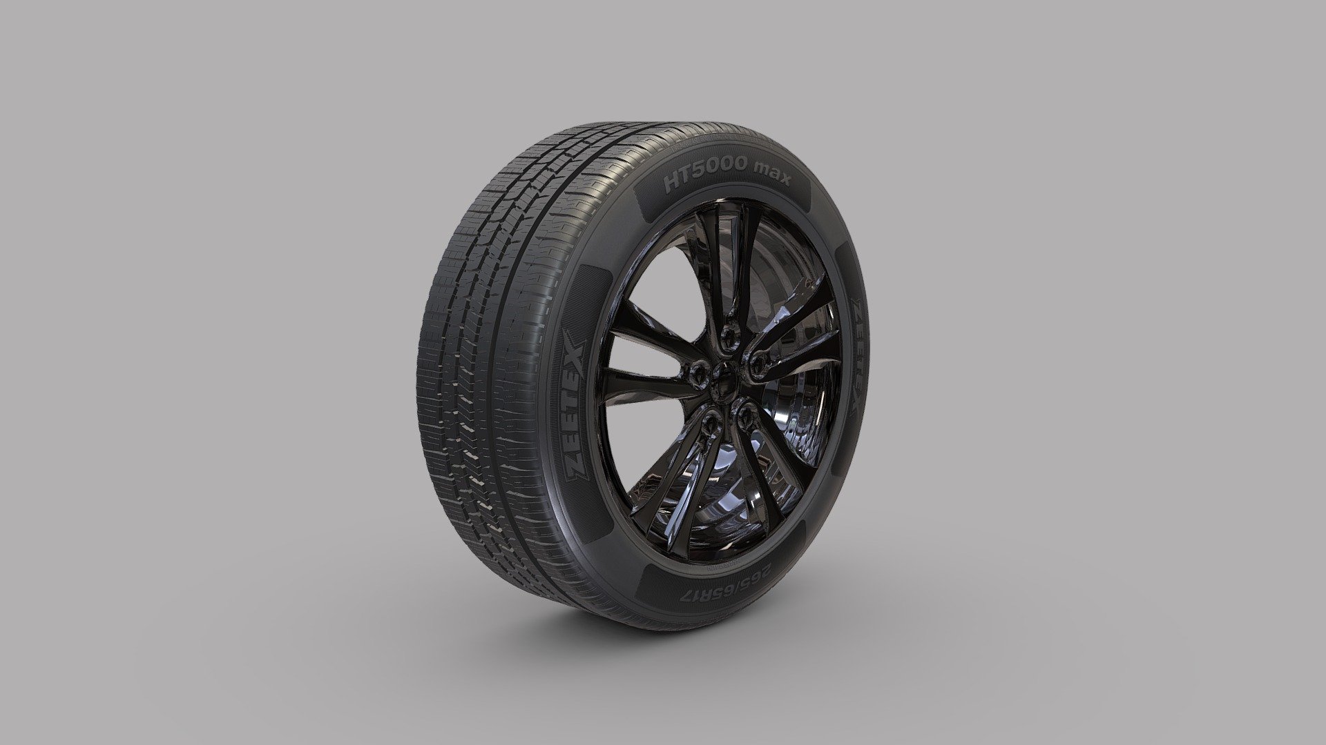 HT5000 MAX — Sketchfab embed 3D viewer