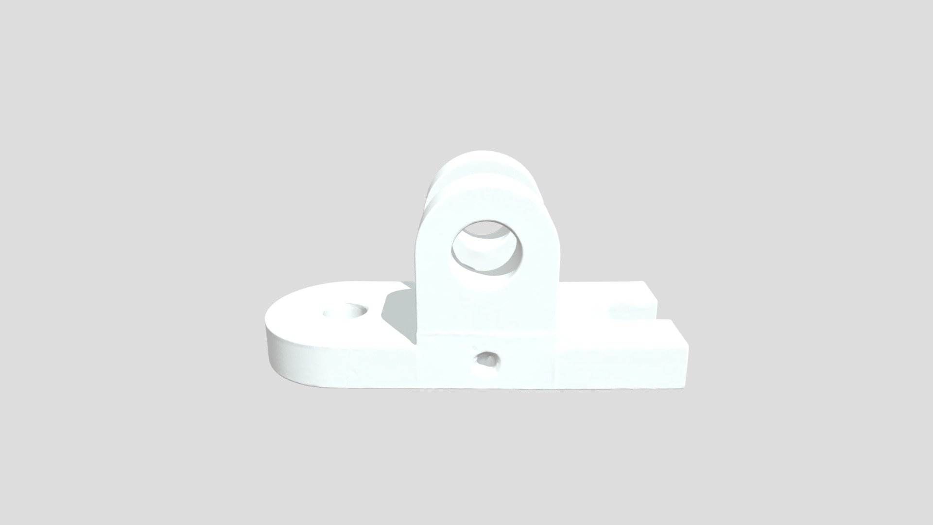 Bearing bracket