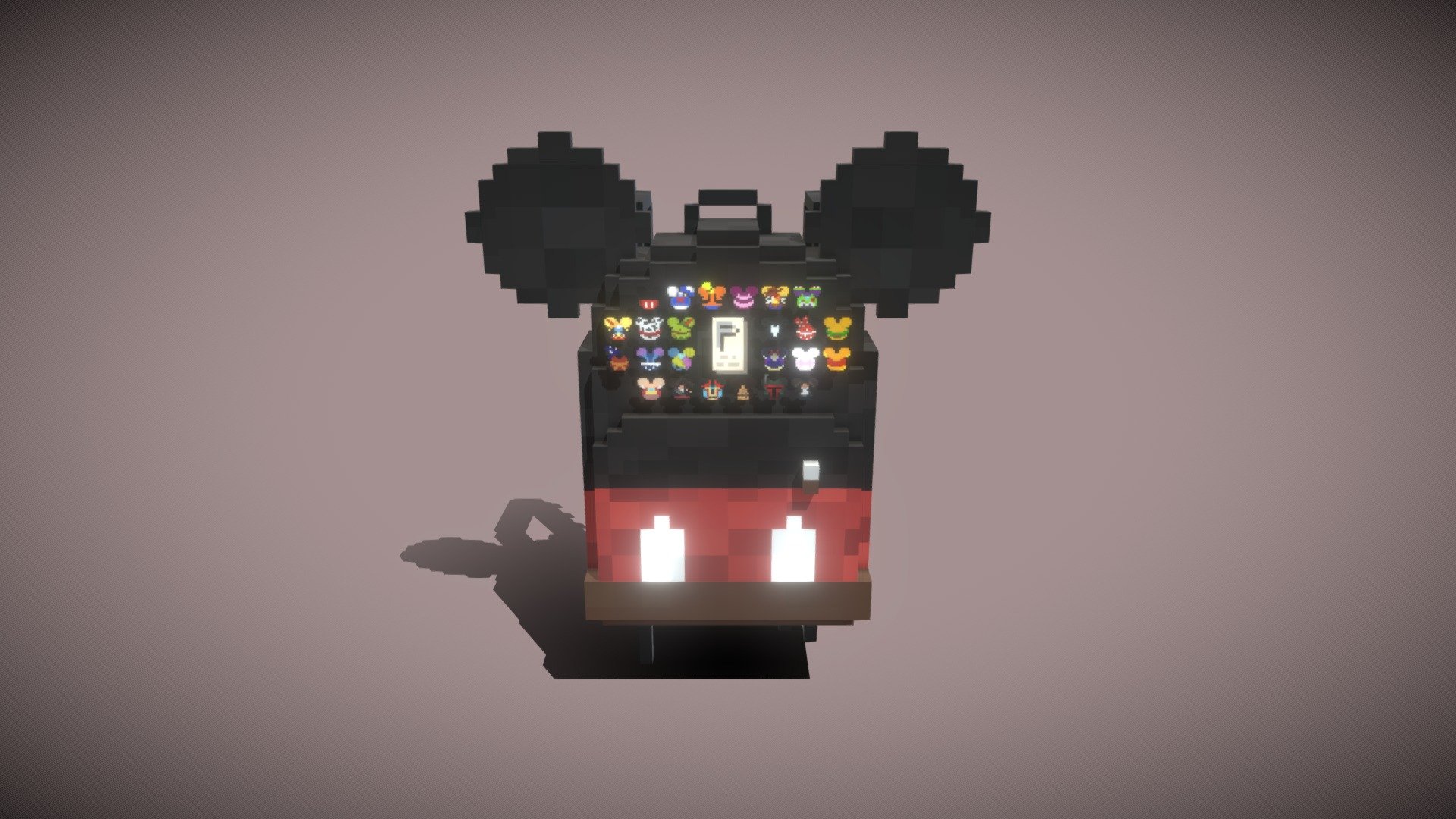 Backpack (Mickey)