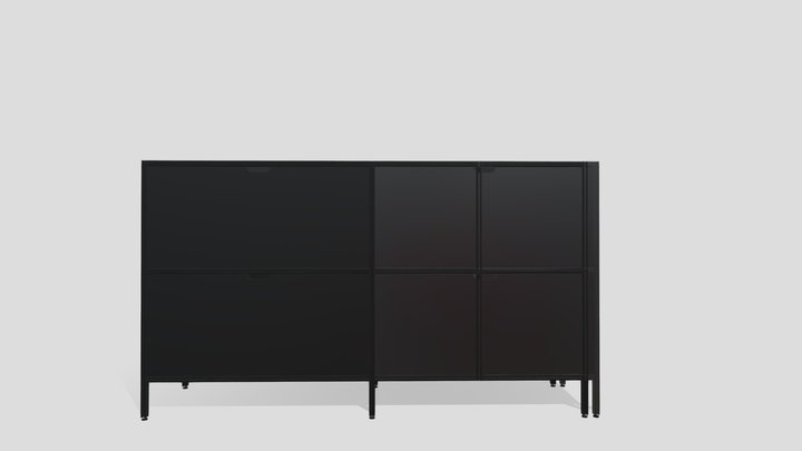 Akademiekollektion 23 3D Model