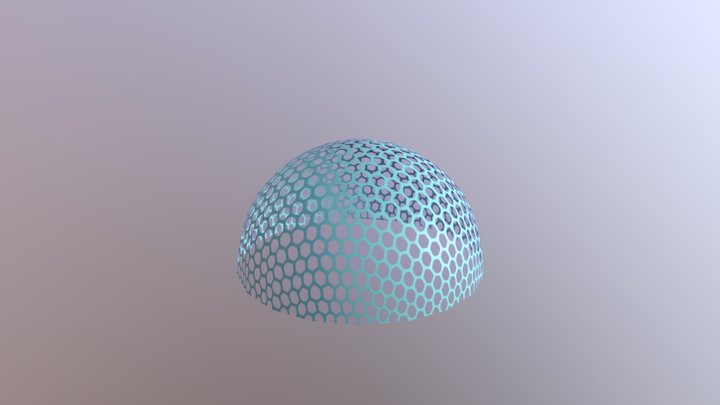 Forcefield 3D Model