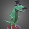 Loading 3D Model