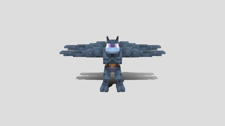 Machamp 3D Model