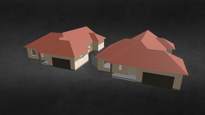 Peti új Terv 3D Model