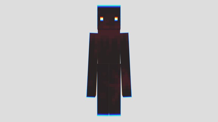 "Hey bro i dont think that's a player"   v2 3D Model