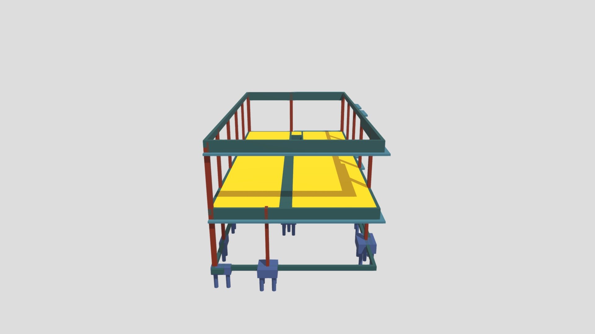 3D IB - Sertãozinho