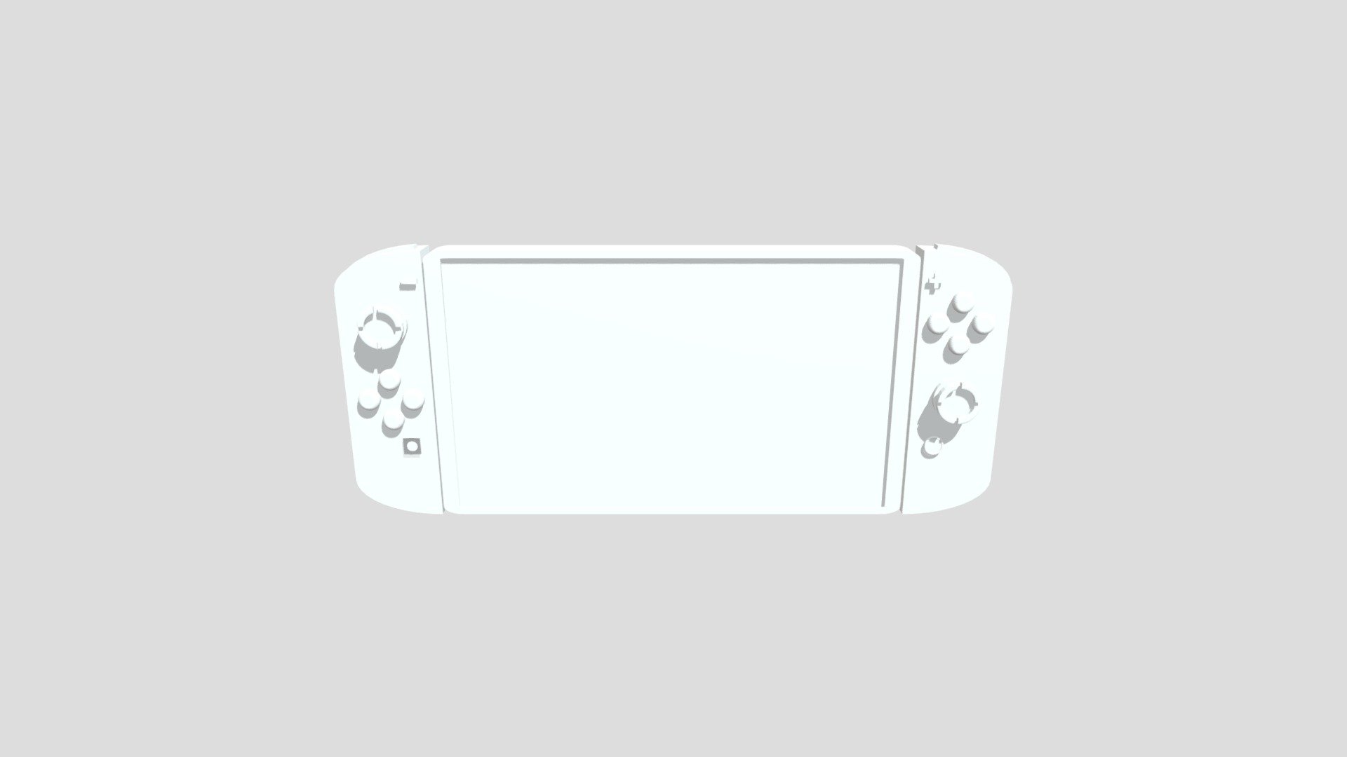 Switch With Modifiers Applied - 3D model by Nick897 [12e25c4] - Sketchfab