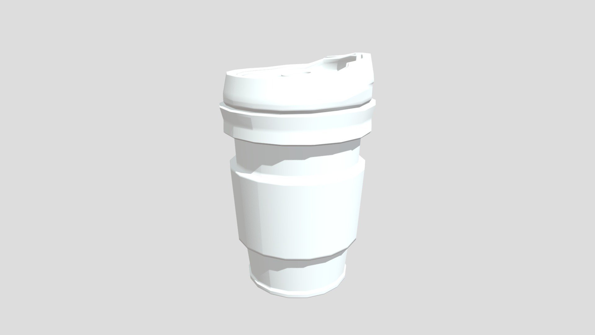 Coffe Mug — Sketchfab embed 3D viewer