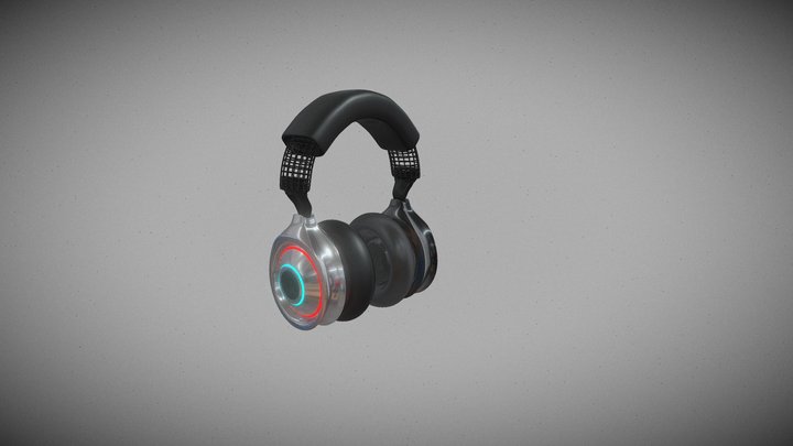 Headphones (Glowing)