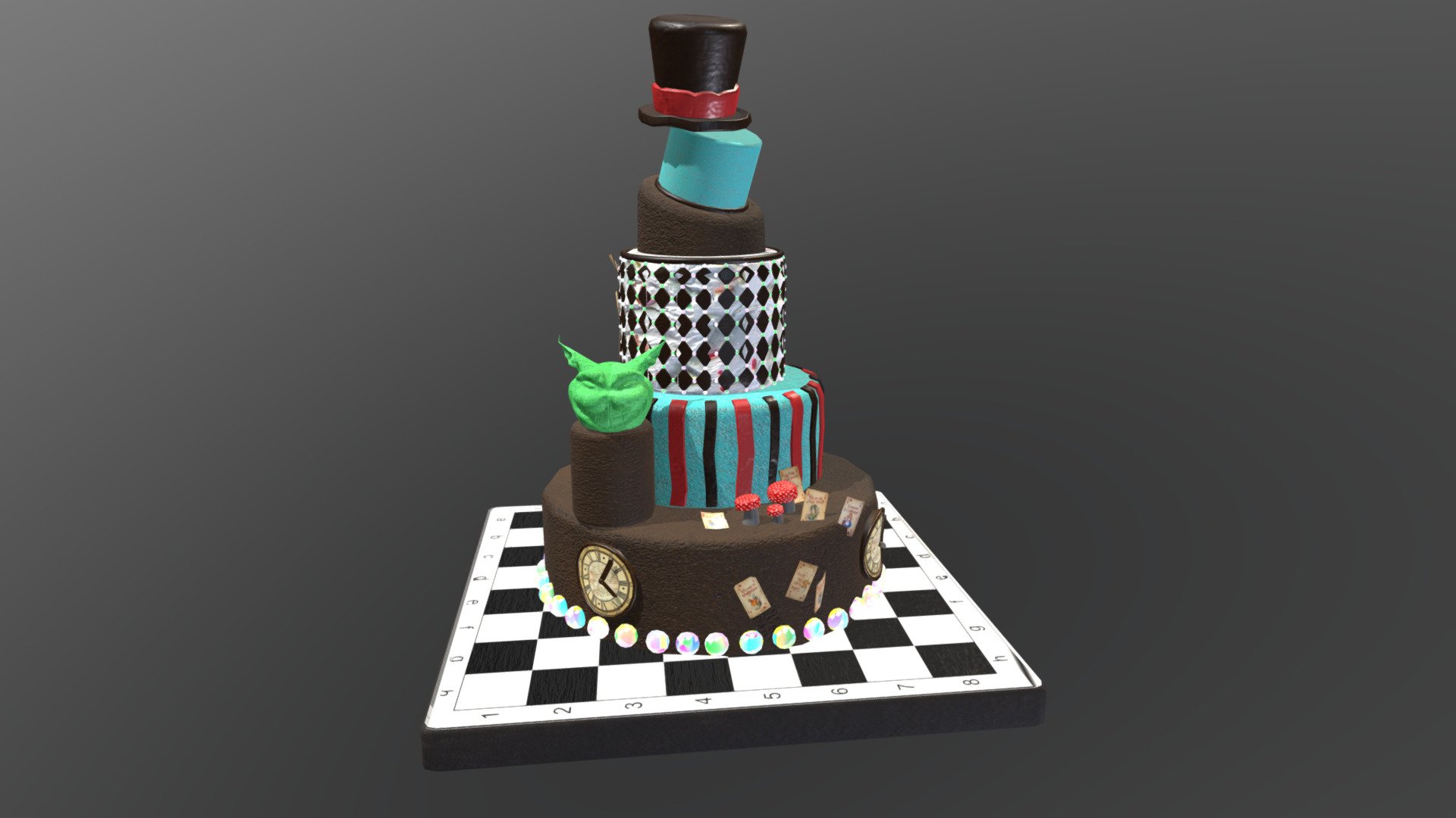 Wondercake