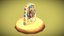 Loading 3D Model