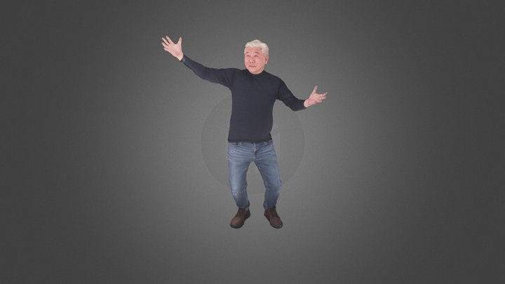6592 3D Model