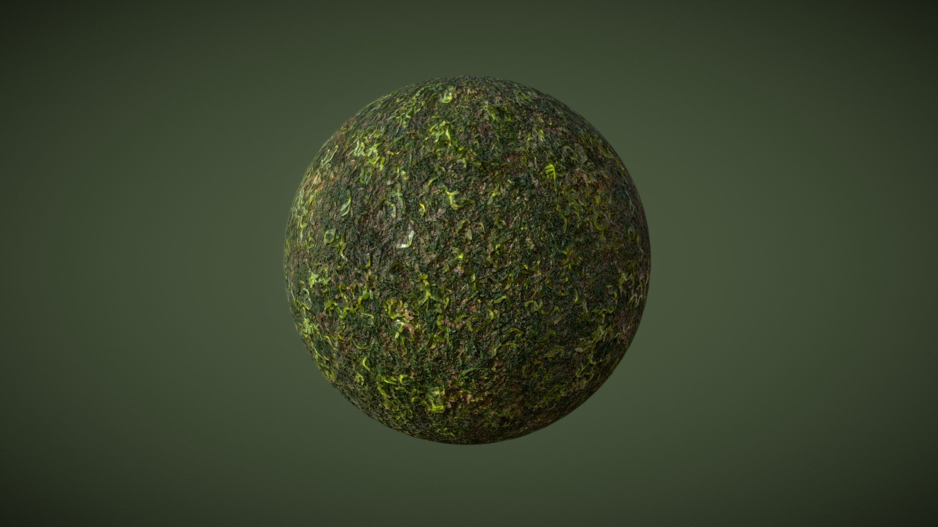 Grass Material - 3D model by Vladislav (@ZpaintSlash) [12e4cdc] - Sketchfab