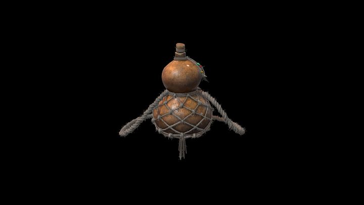 Gourd Test 3D Model