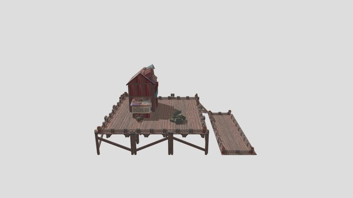 Fishing Shack