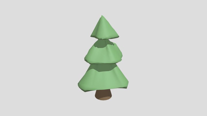 Tree 3D Model