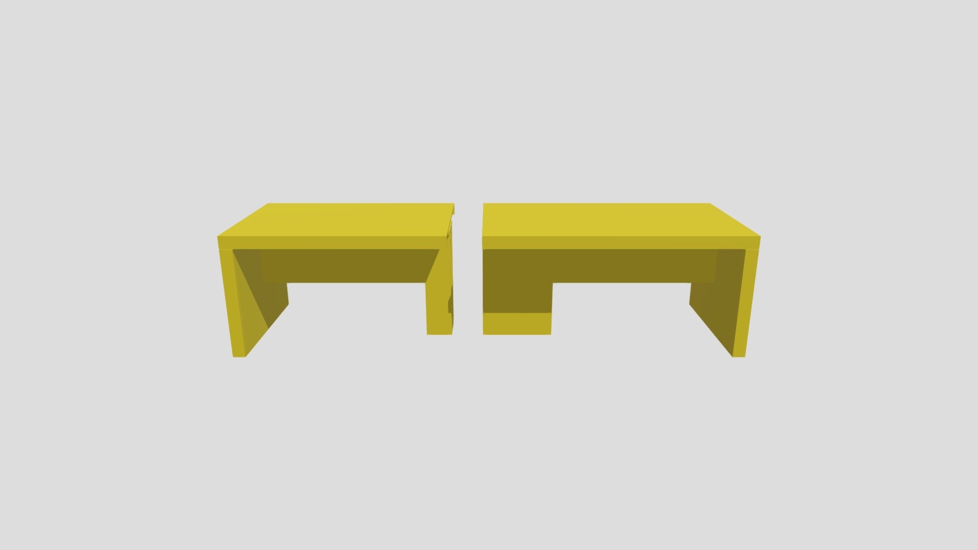 Communial Table