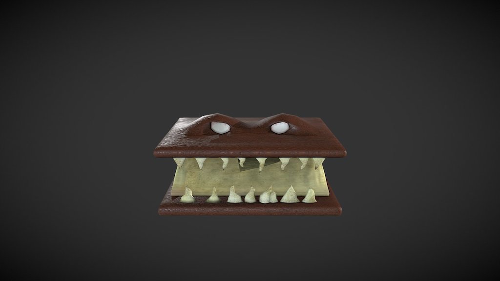 Book Enemy WIP