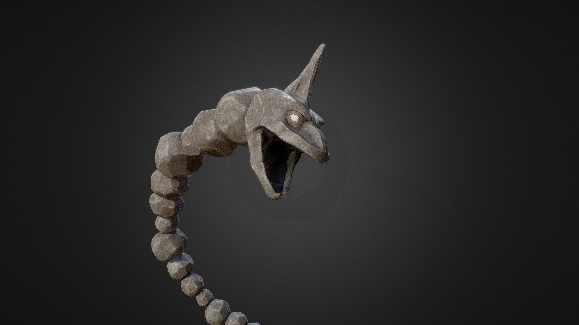 Onix image - Pokémon MMO 3D - IndieDB