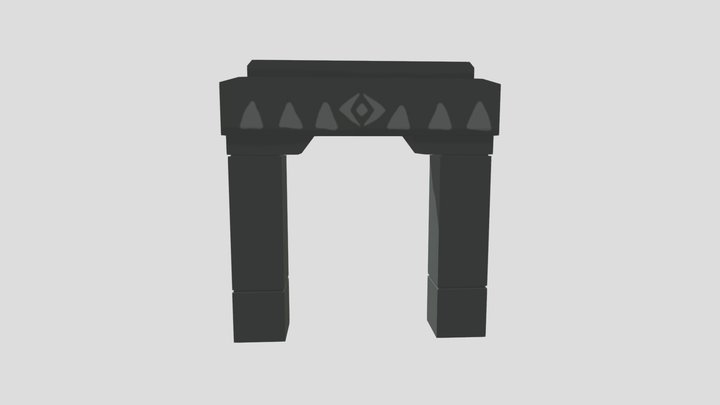 Sky: Children of the Light Gate 3D Model