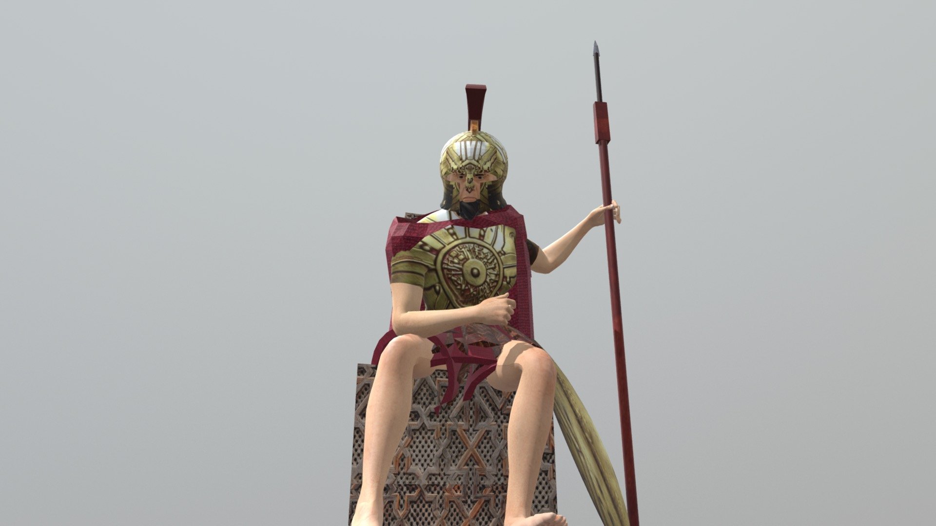 Re-Sparta