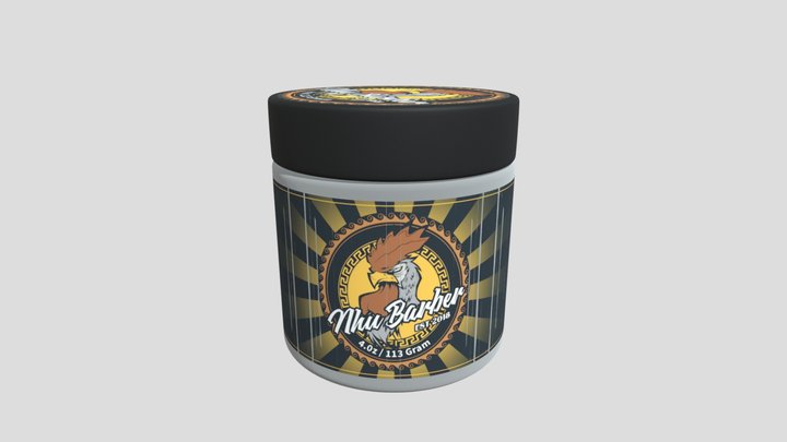 NHUBARBERHOUSE 3D Model