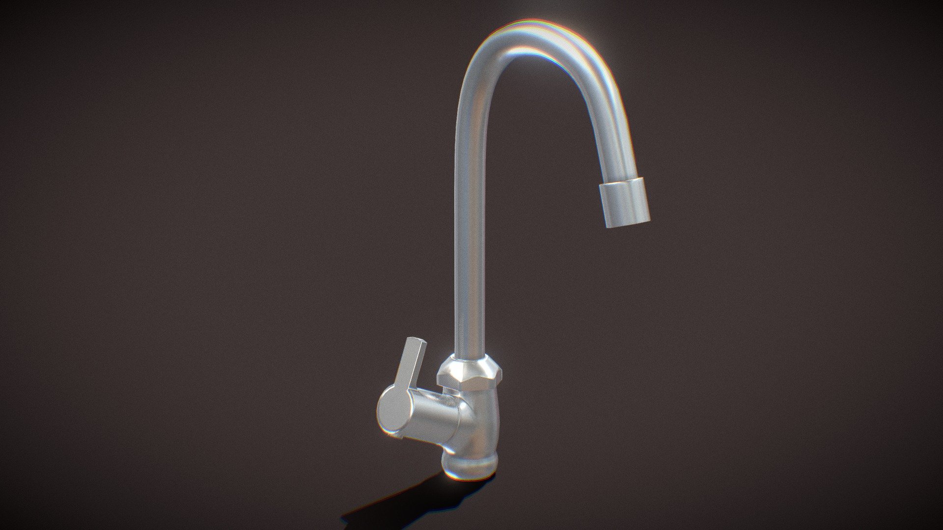 Sink Tap Buy Royalty Free 3d Model By 3djnctn Surajrai18 Sr