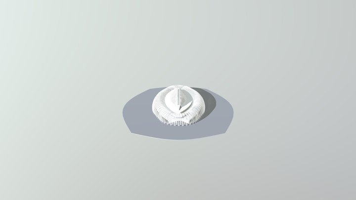 Florida Polytechnic University 3D Model