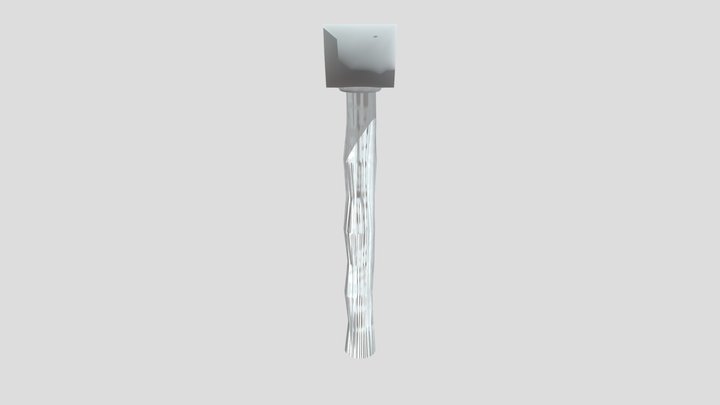 Hammer 3D Model