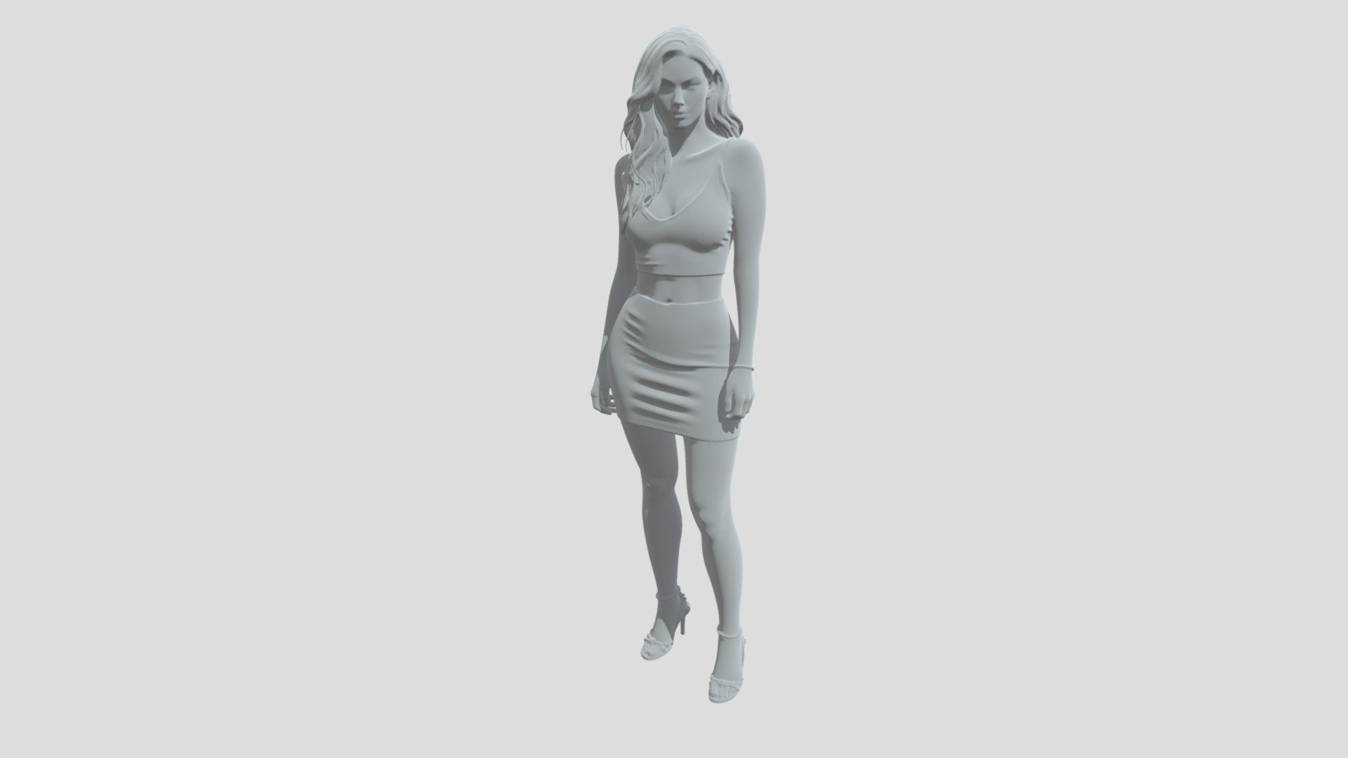 Lùa - 3D model by Lua.Bi [12ec153] - Sketchfab