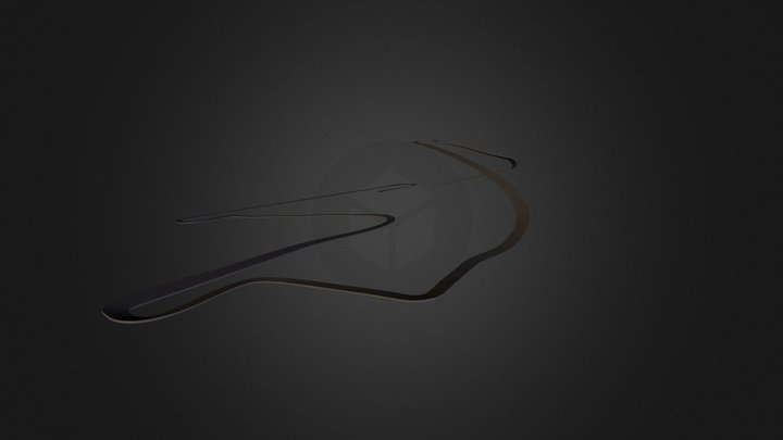 track2.STL 3D Model